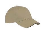 Port Washed Twill Sandwich Bill Cap CP79