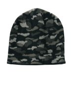 Port Camo Beanie Cap CP91c