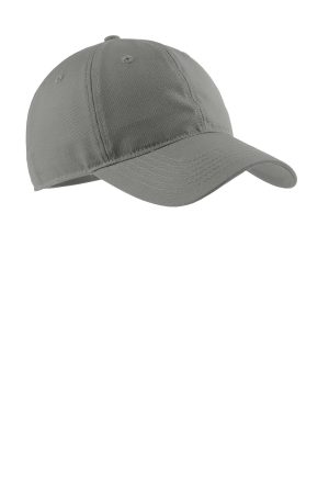 Port Soft Brushed Canvas Cap CP96
