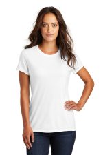 District Womens Perfect Tri Tee DM130l