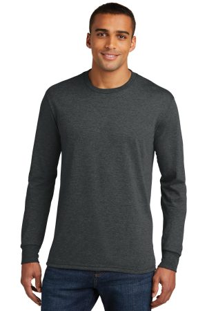 District Perfect Tri Long Sleeve Tee DM132