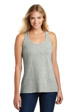 District Womens Astro Twist Back Tank DM466a