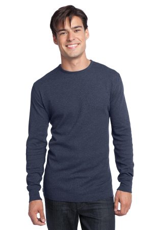 District Young Mens Long Sleeve Thermal DT118