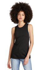 District Womens Perfect Tri Muscle Tank DT153