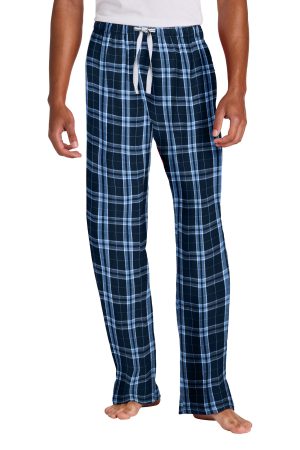 District Flannel Plaid Pant DT1800