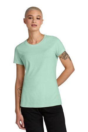 District Womens Perfect Weight Cvc Tee DT188