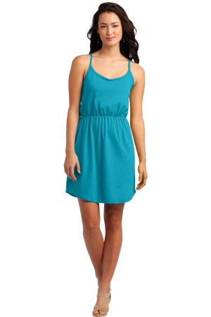 District Juniors Strappy Dress DT223