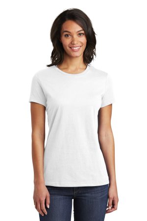 District Womens Very Important Tee DT6002