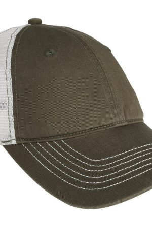 District Mesh Back Cap DT607