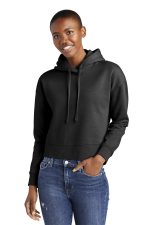 District Womens V I T Fleece Hoodie DT6101
