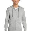 Light Heather Grey