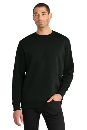 District V I T Fleece Crew DT6104
