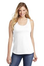 District Womens V I T Racerback Tank DT6302