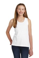 District Girls V I T Tank DT6303yg