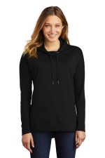 District Womens Featherweight French Terry Hoodie DT671