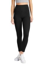 District Womens Flex High Waist Legging DT7510
