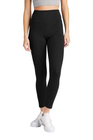 District Womens Flex High Waist Legging DT7510