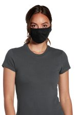 District V I T Shaped Face Mask 5 Pack 100 Packs 1 Case DTMSK01