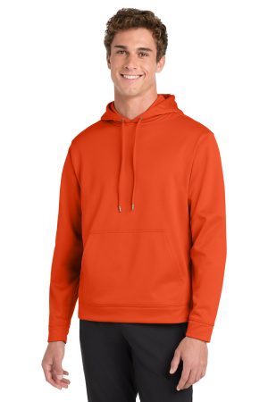 Sport-Tek Sport Wick Fleece Hooded Pullover F244