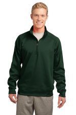 Sport-Tek Tall Tech Fleece 1 4 Zip Pullover TST247
