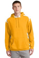 Sport-Tek Pullover Hooded Sweatshirt With Contrast Color F264