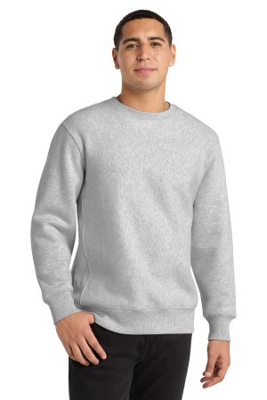 Sport-Tek Super Heavyweight Crewneck Sweatshirt F280