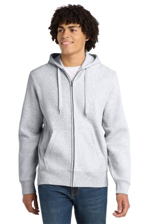 Sport-Tek Super Heavyweight Full Zip Hooded Sweatshirt F282