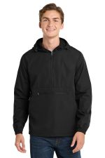 Sport-Tek Packable Anorak JST66