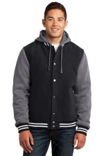 Sport-Tek Insulated Letterman Jacket JST82