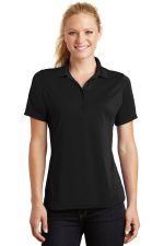 Sport-Tek Womens Dry Zone Raglan Accent Polo L475