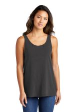 Port & Co Womens Beach Wash Garment Dyed Tank LPC099tt