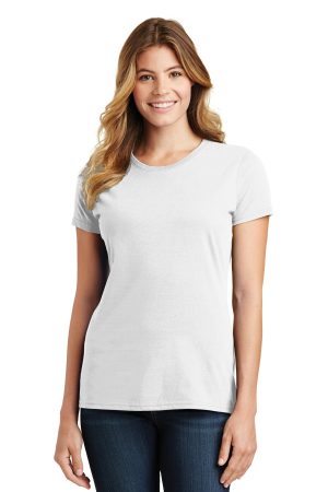 Port & Co Womens Fan Favorite Tee LPC450