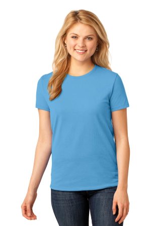 Port & Co Womens Core Cotton Tee LPC54