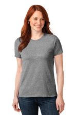 Port & Co Womens Core Blend Tee LPC55