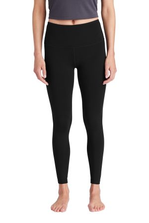 Sport-Tek Womens High Rise 7 8 Legging LPST891
