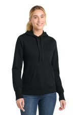 Sport-Tek Womens Pullover Hooded Sweatshirt LST254