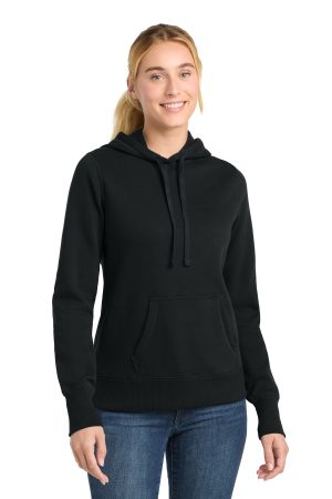 Sport-Tek Womens Pullover Hooded Sweatshirt LST254