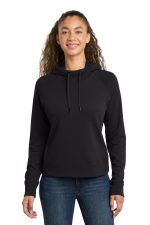 Sport-Tek Womens Lightweight French Terry Pullover Hoodie LST272