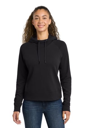 Sport-Tek Womens Lightweight French Terry Pullover Hoodie LST272