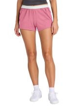Sport-Tek Womens Jersey Knit Squad Short LST311