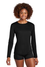Sport-Tek Womens Posi Uv Pro Long Sleeve LST420ls
