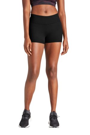 Sport-Tek Womens Interval 3 Short LST475