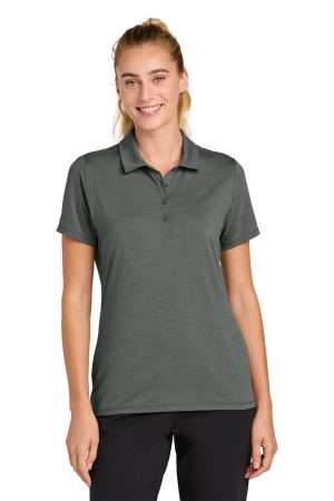 Sport-Tek Womens Versa Polo LST490