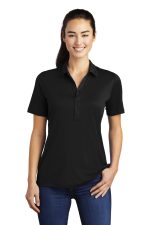 Sport-Tek Womens Posi Uv Pro Polo LST520