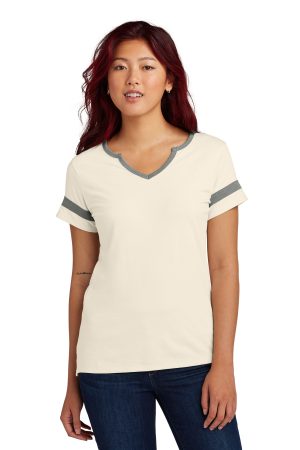 Sport-Tek Womens Halftime Notch Neck Tee LST6041