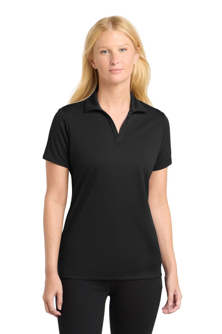 Sport-Tek ®  Women's PosiCharge ®  RacerMesh ®  Polo