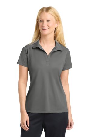 Sport-Tek Womens Micropique Sport Wick Polo LST650