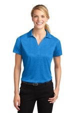 Sport-Tek Womens Heather Contender Polo LST660