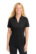 Sport-Tek Womens Posicharge Active Textured Polo LST690