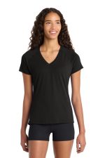 Sport-Tek Womens Ultimate Performance V Neck LST700